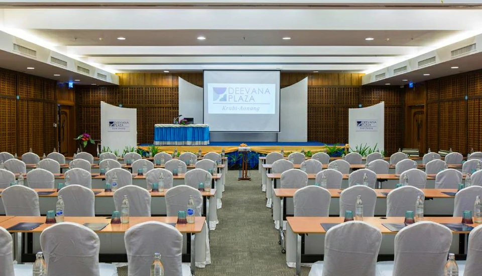 هتل دیوانا پلازا کرابی آنانگ